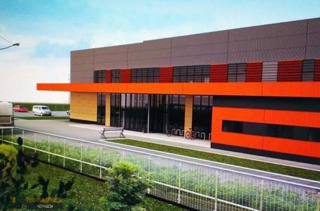 На спорудження знадобиться 90 мільйонів гривень