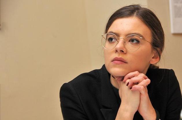 Дєєва пішла у відставку за власним бажанням