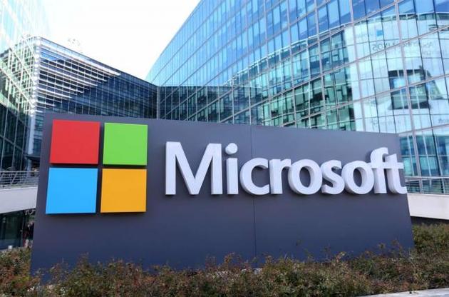 Microsoft возьмется за внедрение современных технологий в ВСУ
