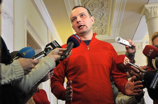 Соболєв закликав доручити США і ЄС відбір суддів до Вищого антикорупційного суду
