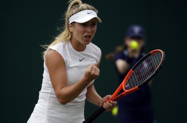 Свитолиной не было равных в Брисбене