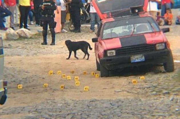 Полиция устанавливает обстоятельства кровавого преступления