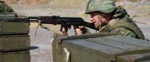 29 декабря боевики 6 раз нарушили перемирие, 1 боец ВСУ погиб