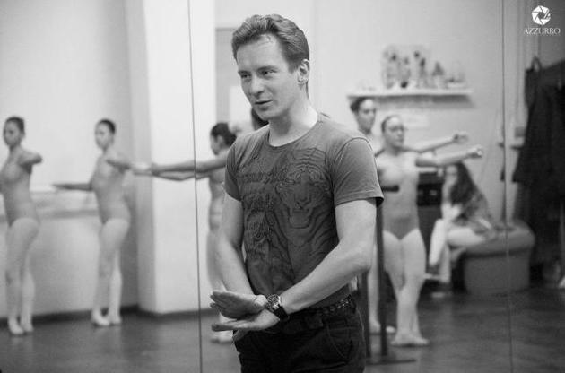 У провідного соліста балету вилучили техніку та носії інформації