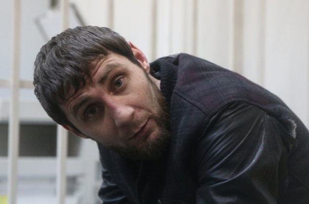 Обвиняемого в убийстве Бориса Немцова перевели в колонию
