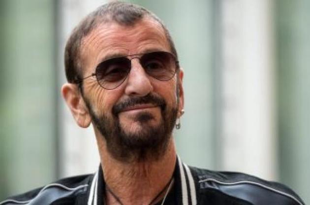 Ринго Старр получил титул рыцаря