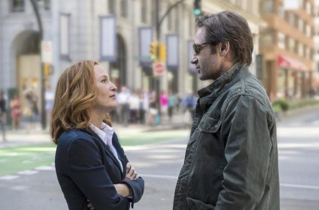 Джиллиан Андерсон больше не хочет сниматься в "Секретных материалах"