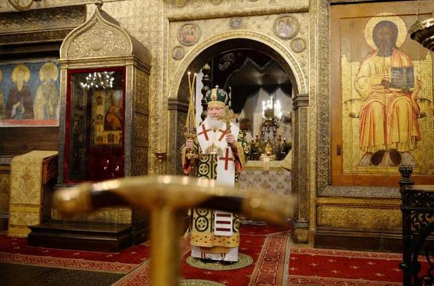 Гундяєв розповів Кисельову про кінець світу