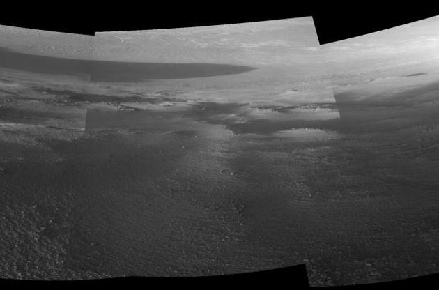 Марсохід Opportunity передав на Землю перші знімки після "зимівлі"