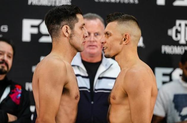 Редкач програв четвертий бій у кар&#039;єрі