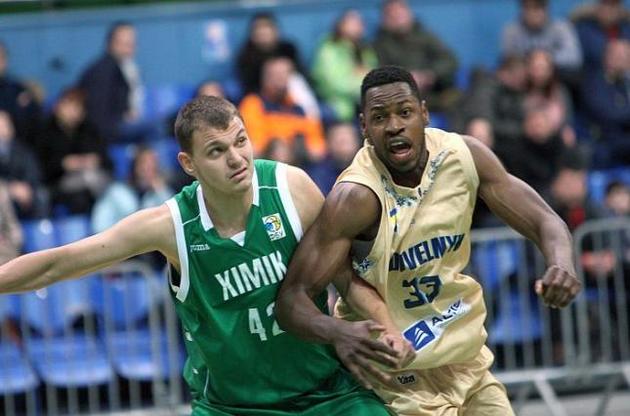 "Будивельник" сохранил вторую строчку в таблице