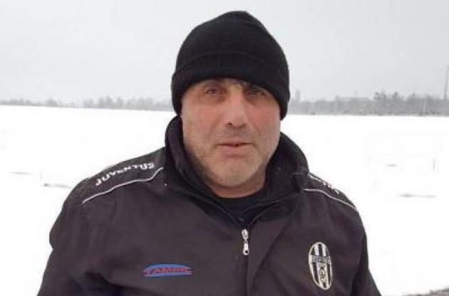 Висланий з країни Надірадзе намагався потрапити назад