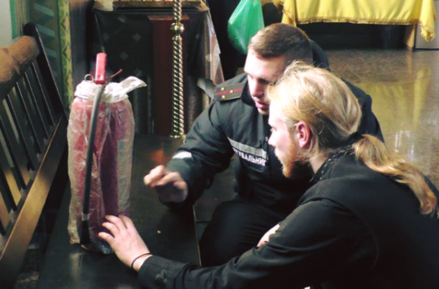 Спасатели опасаются пожаров из-за свечек в церквях