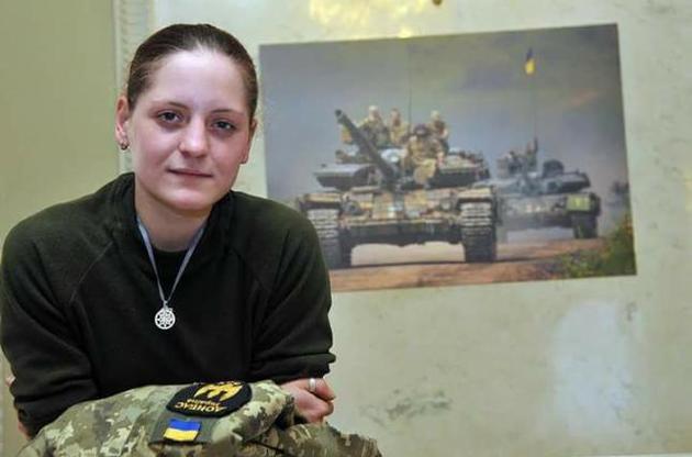 Россиянка, воевавшая за Украину: "Я чувствую себя украинкой…"