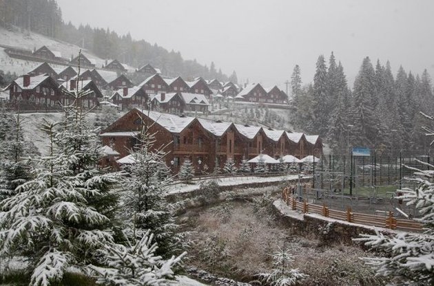 Непутевого белоруса оштрафовали почти на 100 долларов за колорадскую ленту в Карпатах