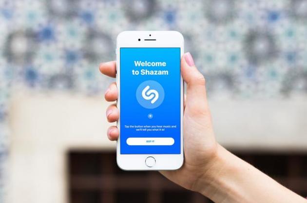 Apple подтвердила покупку музыкального сервиса Shazam
