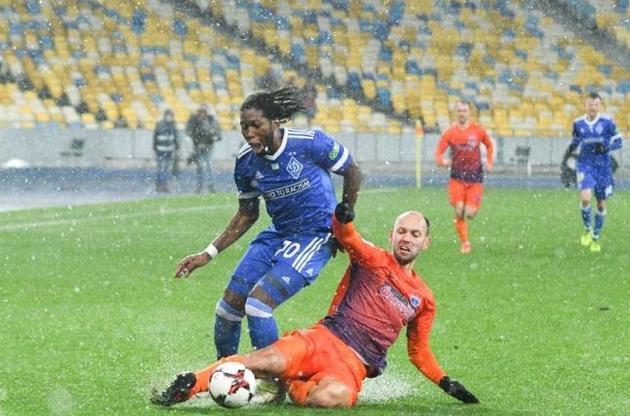 Киевляне разгромили &quot;Мариуполь&quot;