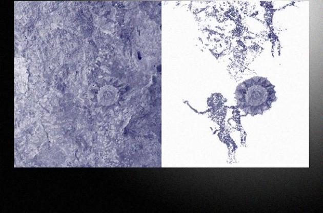 Наскельні малюнки зображують сцени з життя місцевих жителів