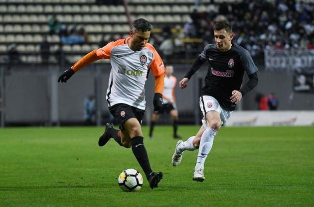 Контракт з "Шахтарем" у Марлоса діє ще півтора року