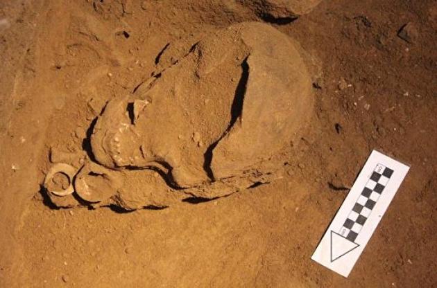 Археологи обнаружили останки древнейшего рыболова на Земле