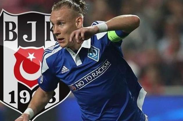 Вида достался &quot;Бешикташу&quot; бесплатно