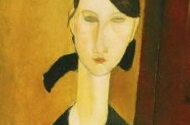 Картины Модильяни продают на аукционах за огромные суммы
