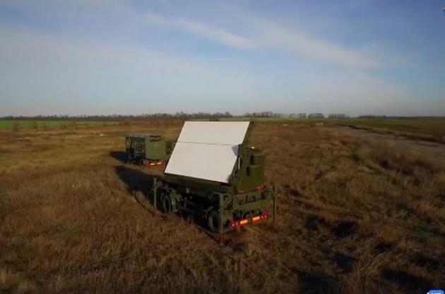 Порошенко анонсировал испытания нового радара