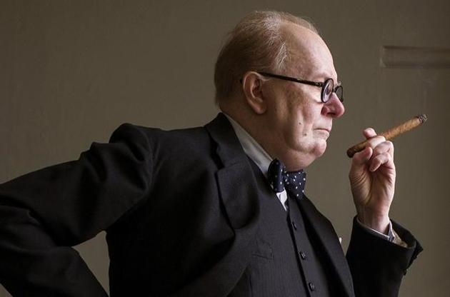 Гэри Олдман сыграет Уинстона Черчилля