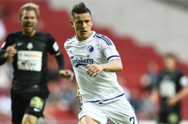 &quot;Динамо&quot; має намір підписати словенського футболіста