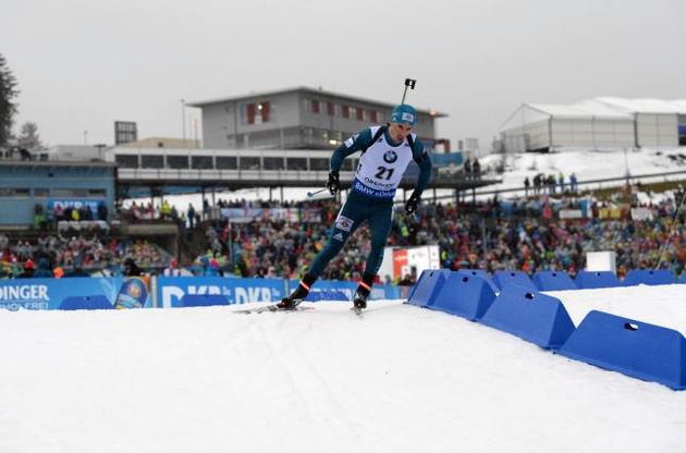 Прима пройшов гонку без промахів
