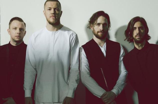 Imagine Dragons приїдуть до Києва