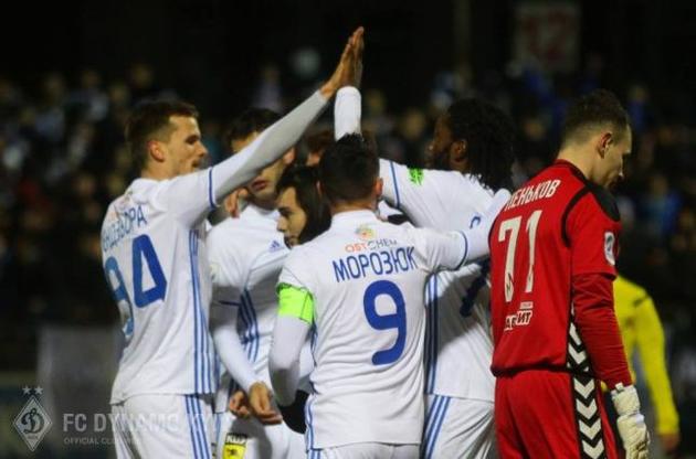 Матч пройде в Чернігові