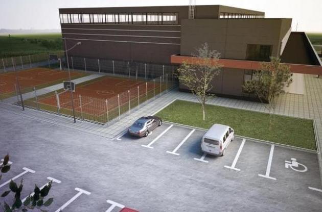 Стадион сможет принимать соревнования по шести видам спорта