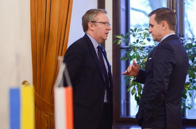 Елисеев: Украинская сторона не заинтересована в ссорах с нашим стратегическим партнером