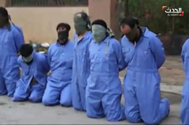В Бенгази посреди улицы казнили десять человек, в ООН возмущены