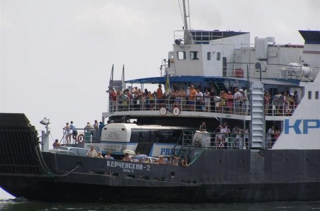 Большинство российских стрелков разместят в оккупированной Керчи