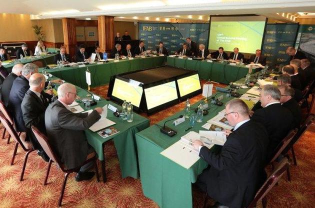 ФФУ розпочне підготовку до введення відеоповторів