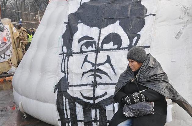 Украинцы в целом против импичмента и нового Майдана