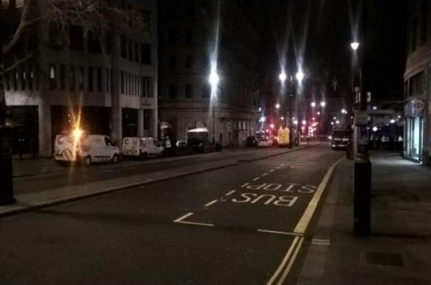 Из-за разрыва газовой магистрали в центре Лондона эвакуировали 1,5 тысячи человек