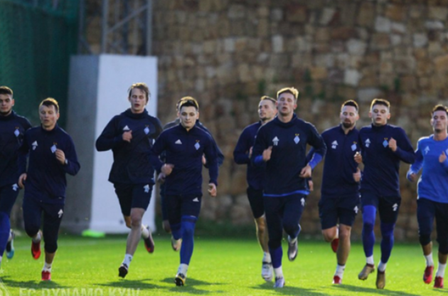 "Динамо" обійшло "Шахтар" в рейтингу IFFHS за підсумками 2017 року