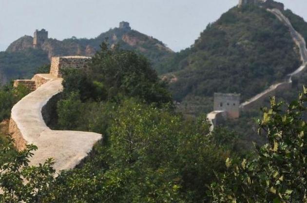 Крупнейшая провинция Китая хочет оградить себя от соседей "Великой стеной"