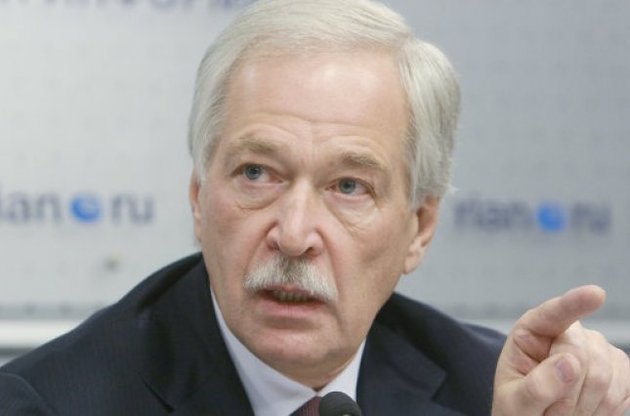 Грызлов назвал четыре приоритета России в отношении Донбасса