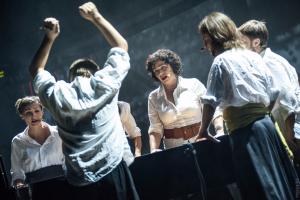 Украинскую оперу 