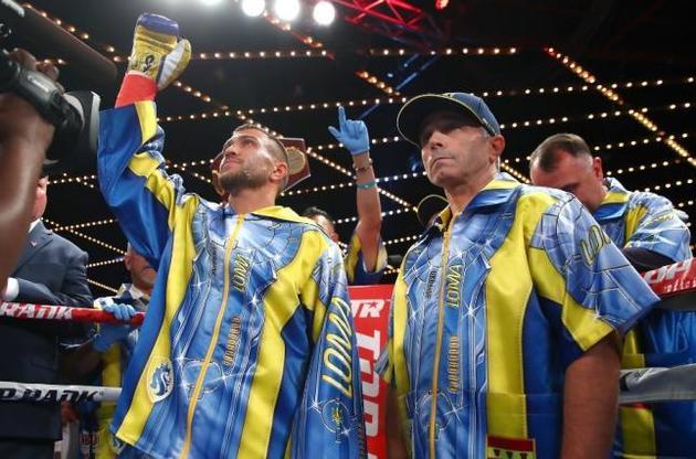Ломаченко - обладатель лучшей защиты в боксе