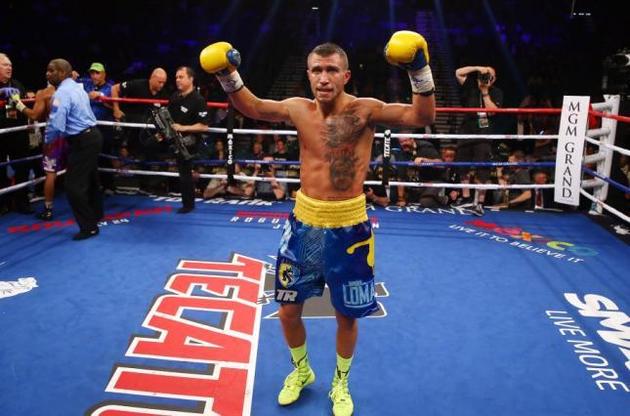 Бой состоится 9 декабря