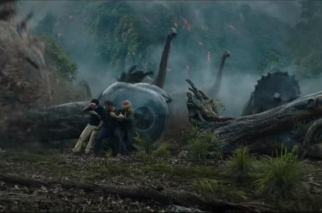 Ролик получил название "Бегите!"