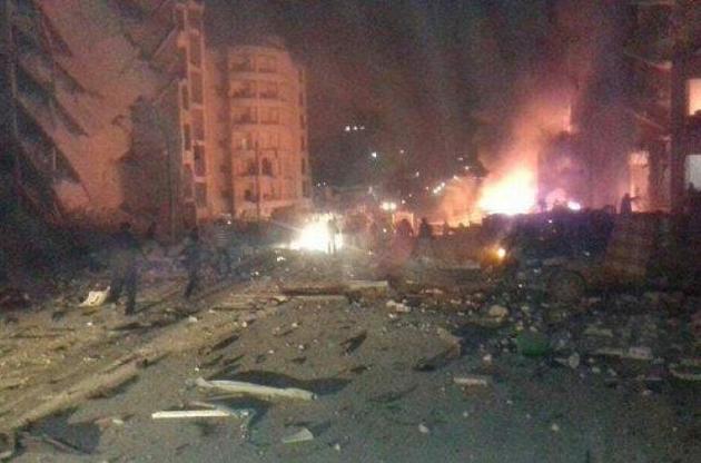 В сирийском Идлибе произошел взрыв, есть жертвы