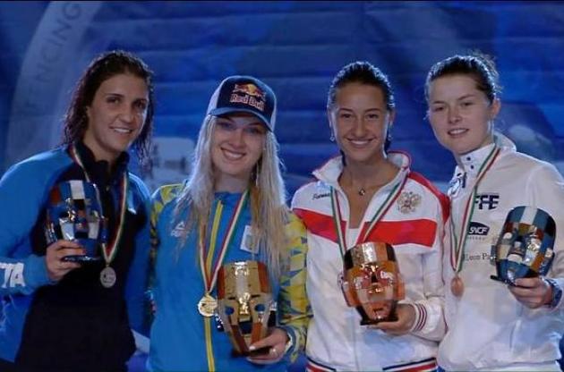 Харлан взяла реванш у россиянки Егорян