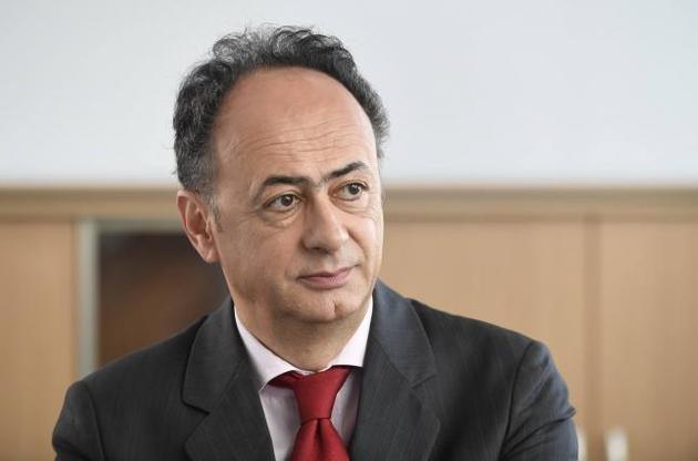 Мінгареллі вказав на блокування Верховною Радою великої кількості законопроектів