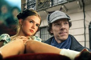 Лоліта проти Голмса